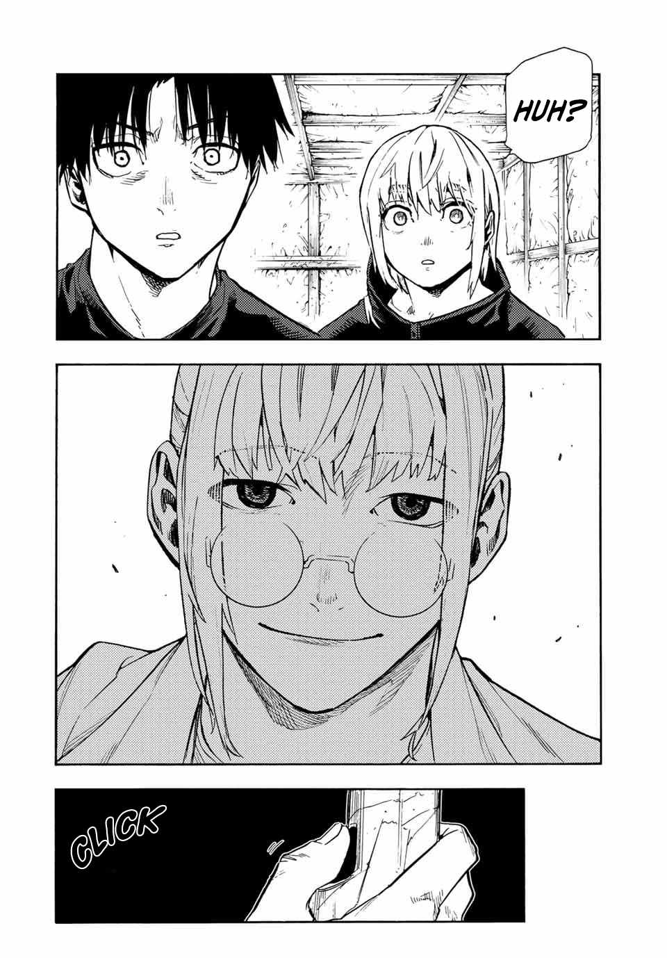 Juujika no Rokunin Chapter 172 16